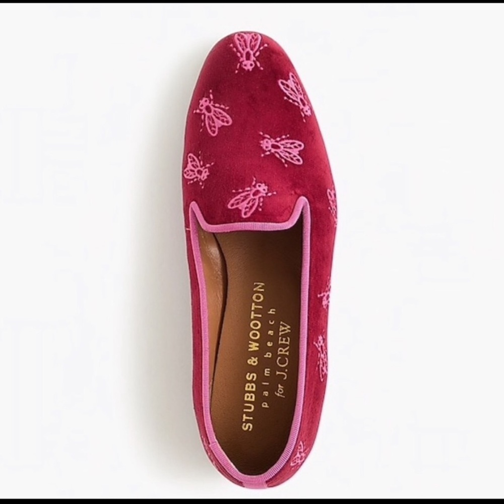 ISO!!! Stubbs & Wootton Swarm loafer for Jcrew